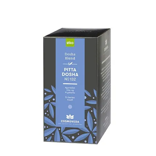 Pitta Dosha te Øko. - 25 breve