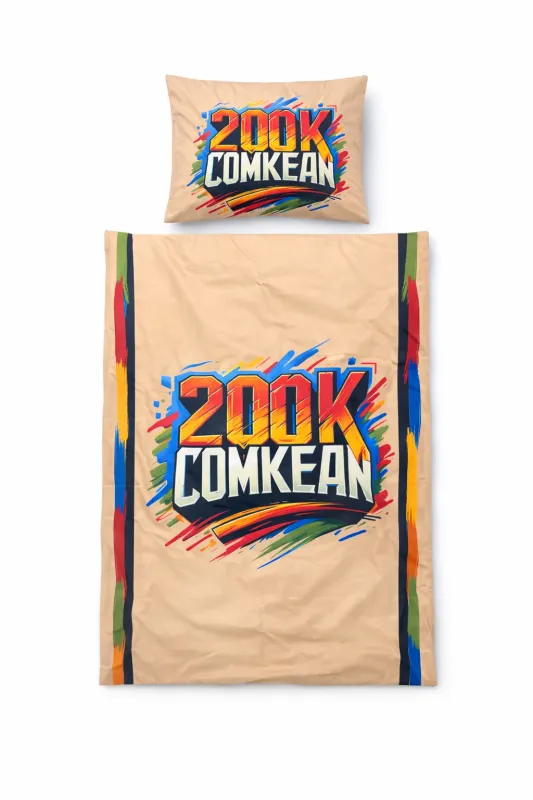 ComKean 200K Sengetøj - GEEKD.dk