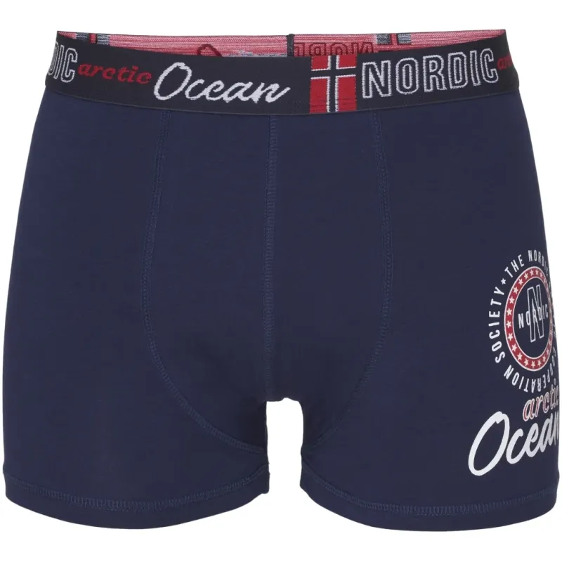 Nordic herre underbukser 1634 - Navy