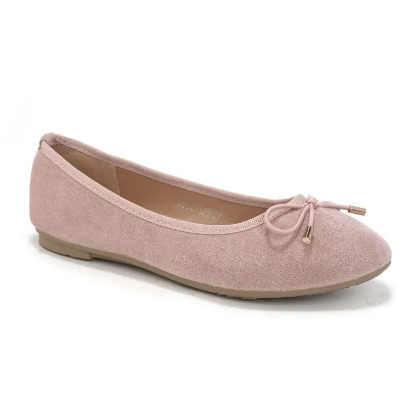 Fiora dame ballerinaer 9988-105 - Pink