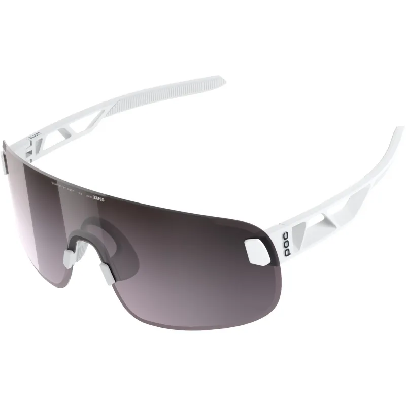 POC Elicit, solbriller, hydrogen white