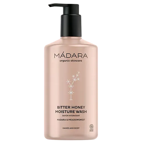 Madara Bitter Honey Moisture Wash (500 ml)