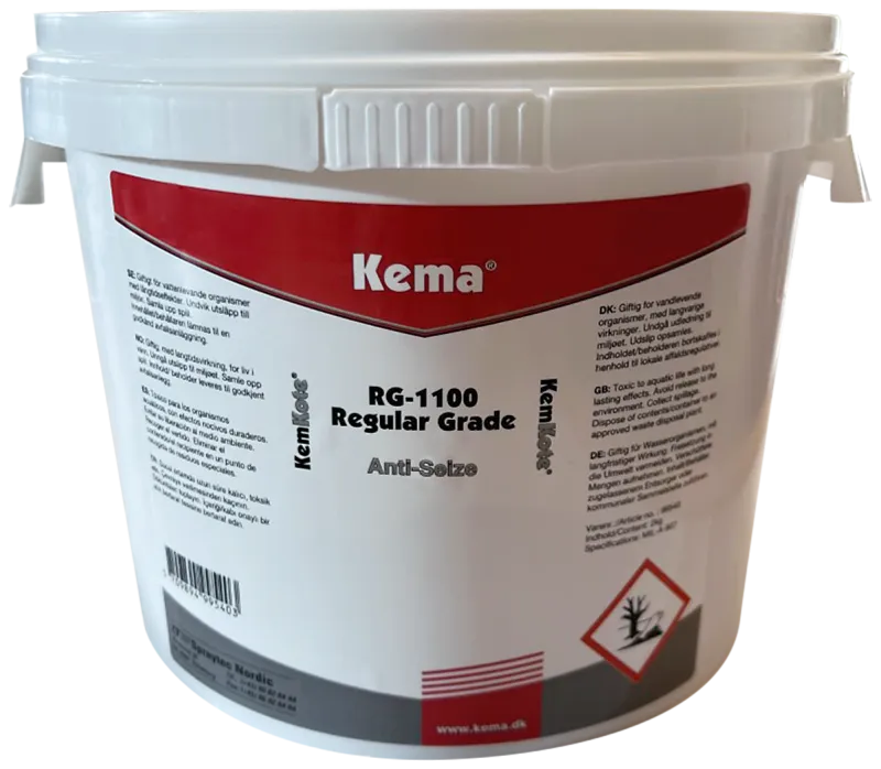 Kema montagepasta RG-1100 2kg