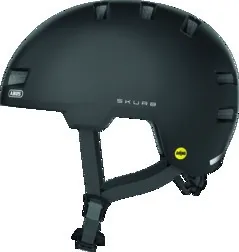 Abus Hjelm Skurb MIPS - Sort (DK)