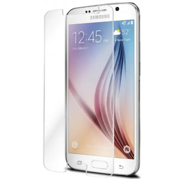 Skærmbeskyttelse til Samsung Galaxy S6. Anti-glare.