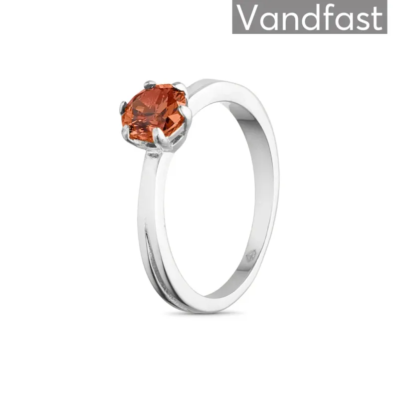 ANNEBRAUNER Princess Coffee Ring