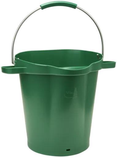 Vikan Spand, 20 Liter, Grøn