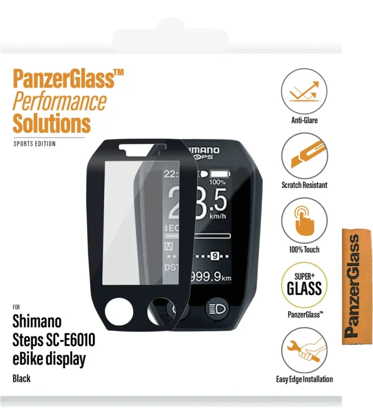 Panzerglass Shimano Steps E6010 Anti-Glare beskyttelselsglas