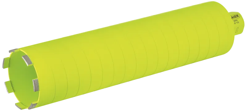 Baier Titanium tør-diamantbor 1.1/4" 92×400mm