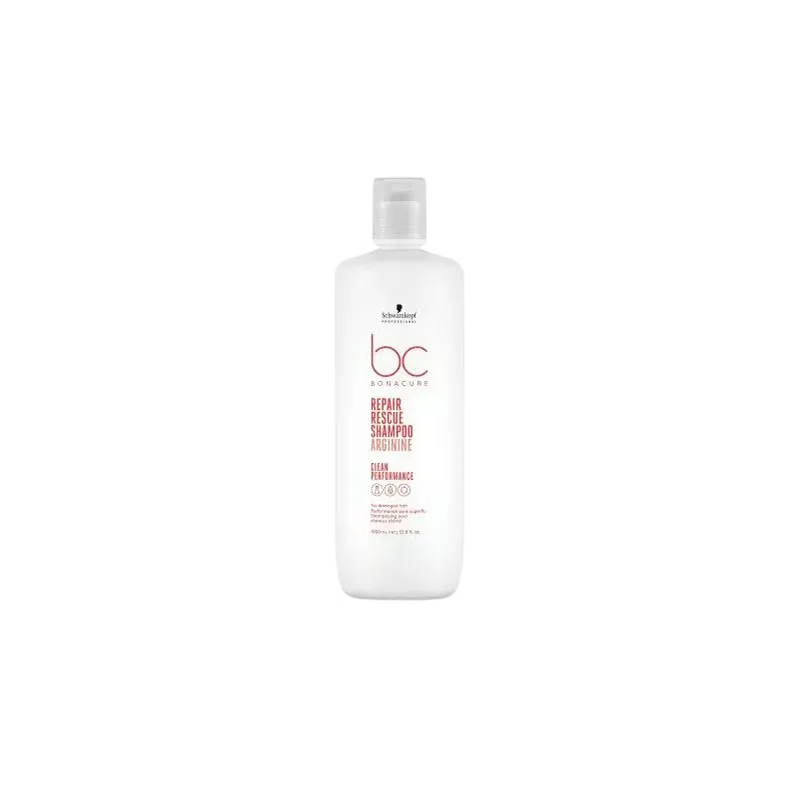 Schwarzkopf BC Bonacure Repair Rescue Shampoo Arginine (1000 ml)