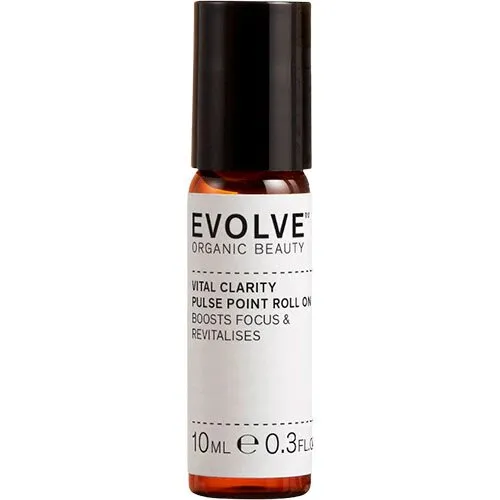 Vital Clarity Pulse Point Roll-on - 10 ml.