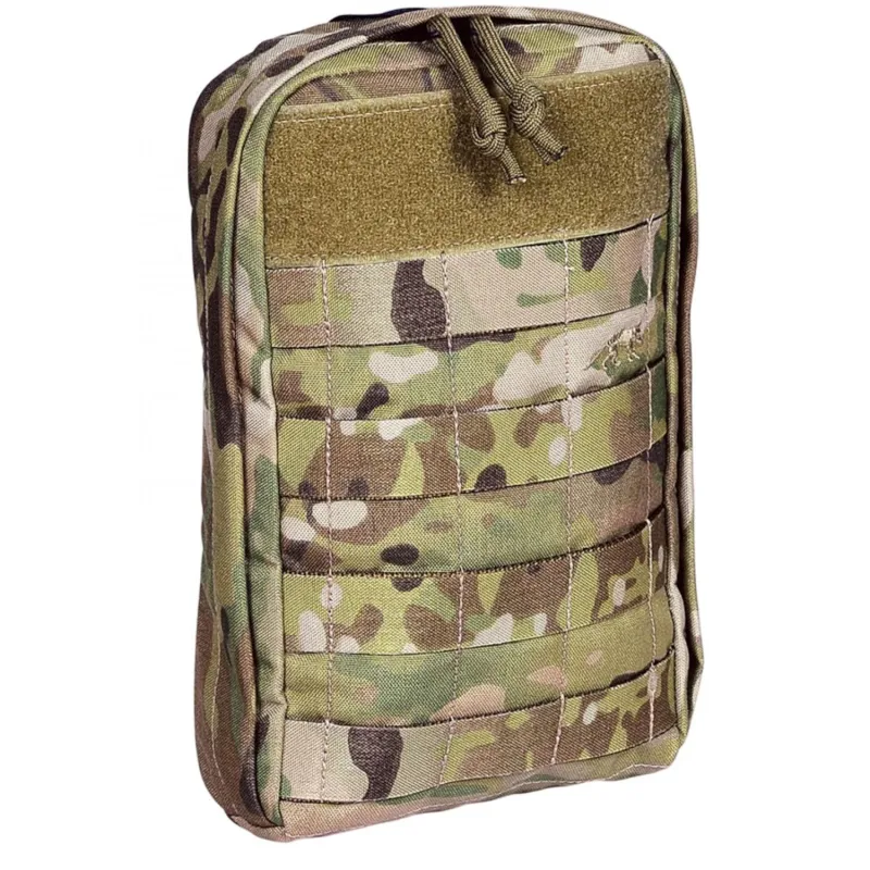 Tasmanian Tiger Tac Pouch 7 MC, Multitaske, Grøn
