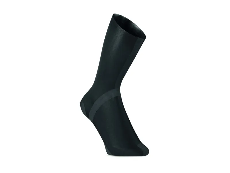 Assos Rain Bootie skoovertræk sort