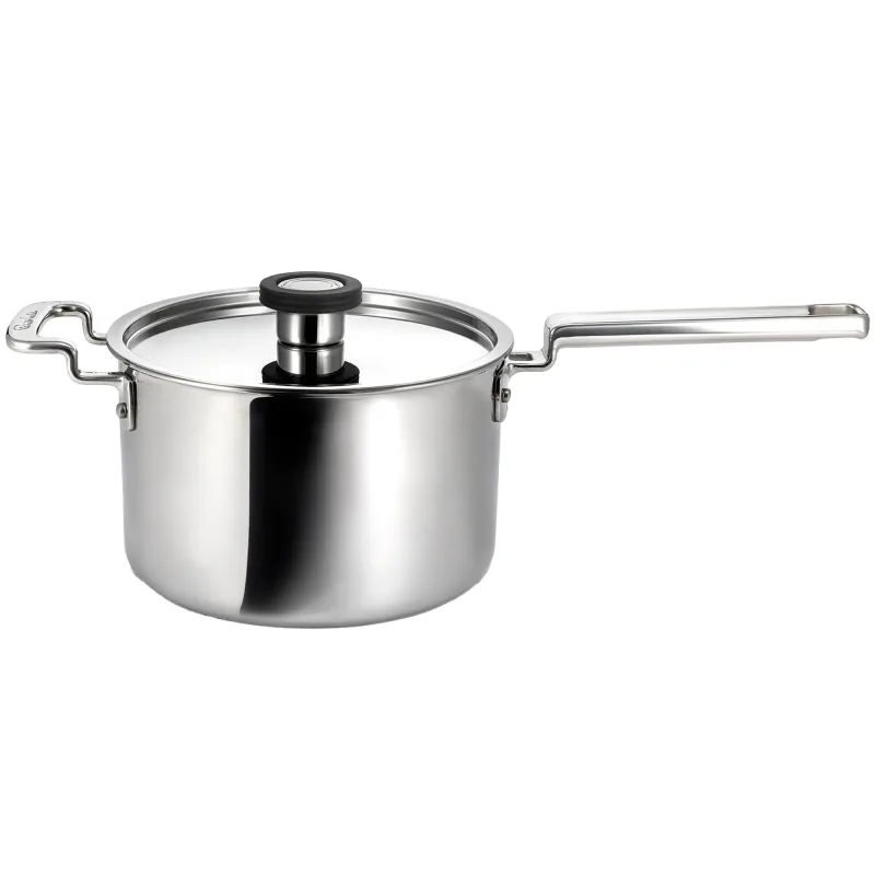 Robert welch 316 Series kasserolle 20 cm, rustfrit stål