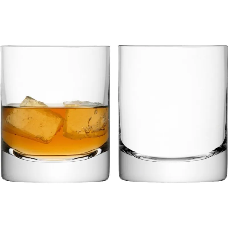 Lsa Bar Drinksglas 2 stk.