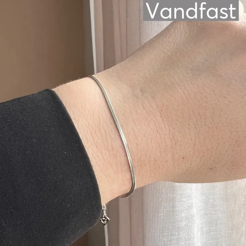 ANNEBRAUNER Snake Armbånd