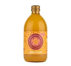 Renée Voltaire Æblecidereddike Raw Ø med Gurkemeje, Ingefær og Chili (500 ml)