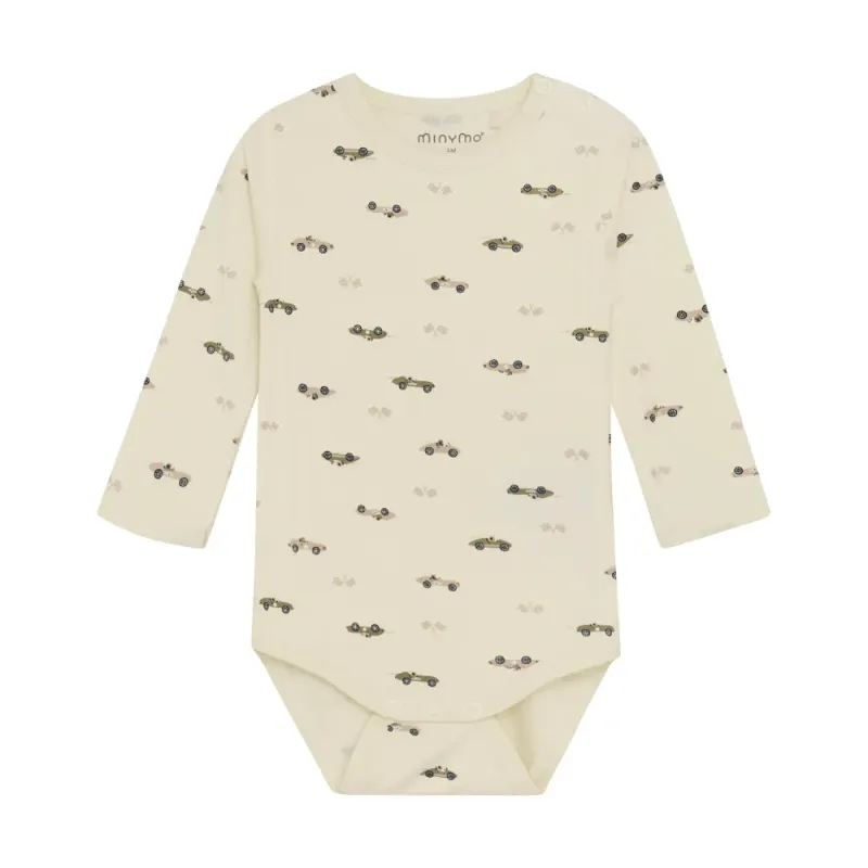Body LS - Bamboo - 992 - 50