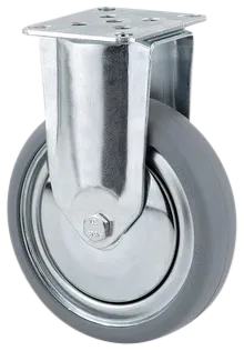 Fast hjul 2478 DIK 100 P30-12,3