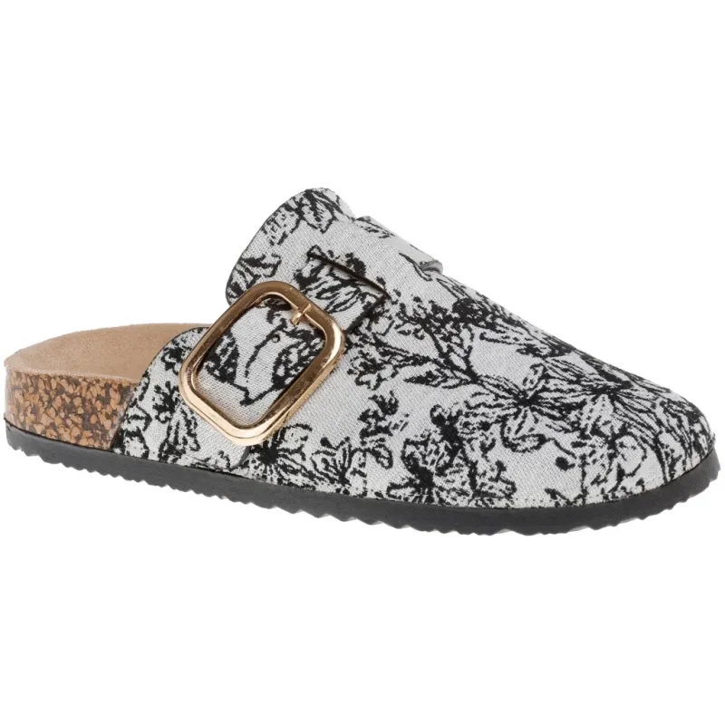 Naomi dame sandaler 2147 - Black