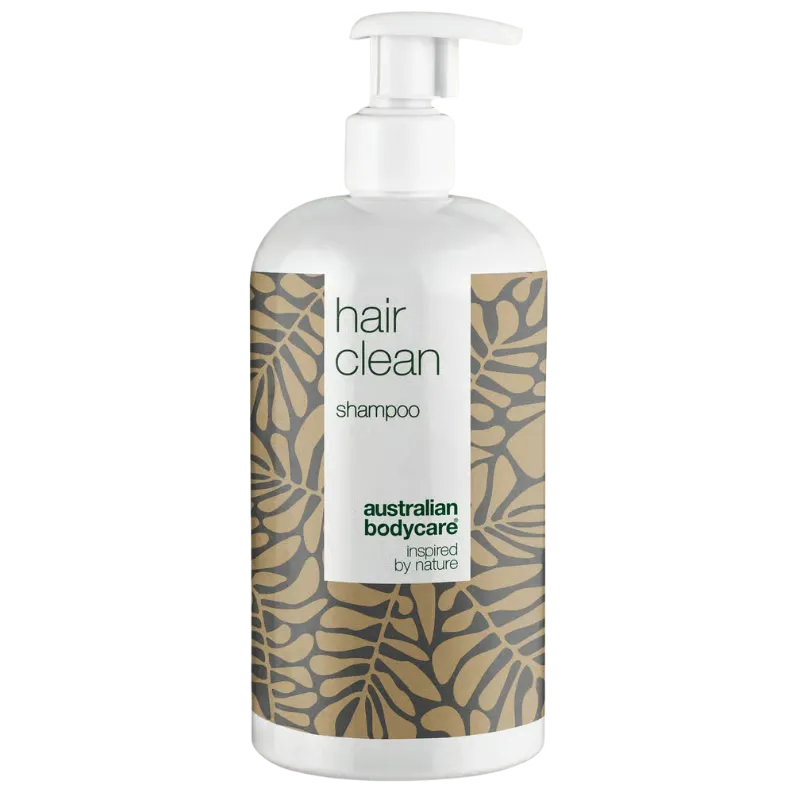 Australian Bodycare Shampoo Hair Clean 500 ml.