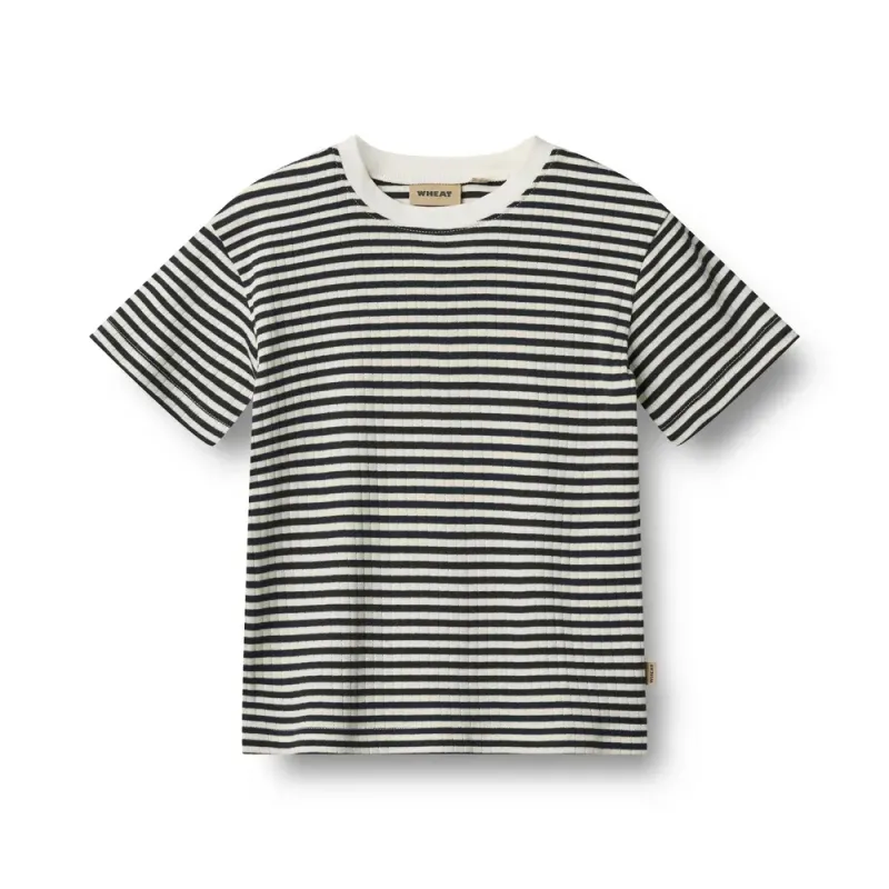Kortærmet T-shirt Fabian - 9432 - 128