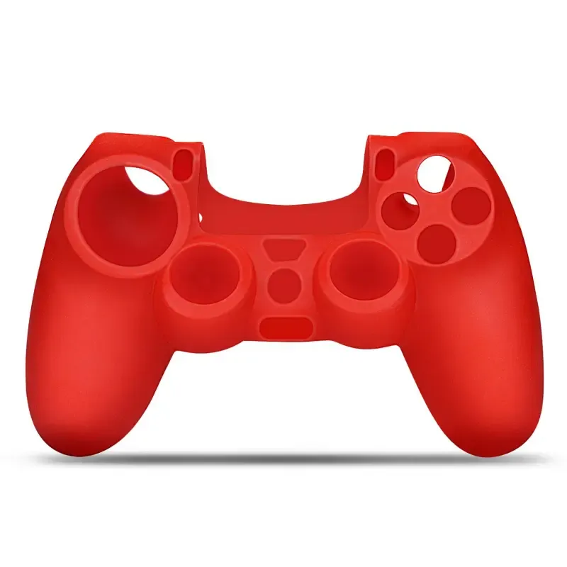 PS4 controller silikone cover. Rød.
