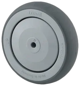 Løs hjul PJP 125×32 SHORE 85
