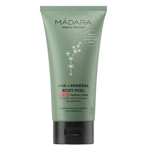 Madara Aha+Mineral Body Peel (175 ml)