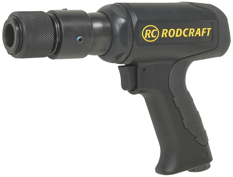 Rodcraft pneum. mejselhammer 3000slag/min 9J R5185