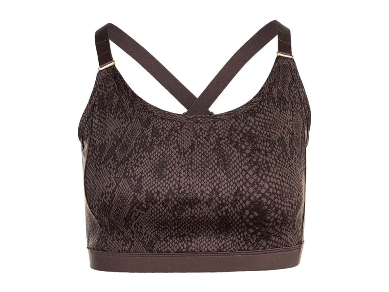 Athlecia - Ingerill - Sports bh - Snake -  Str.