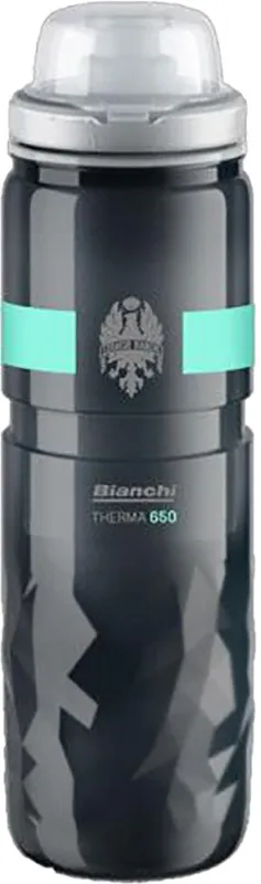 Bianchi Velomann Therma 650ml - Black