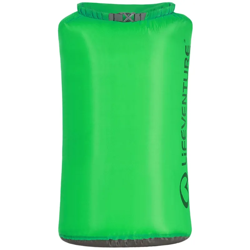 Lifeventure Ultralight Dry Bag, grøn