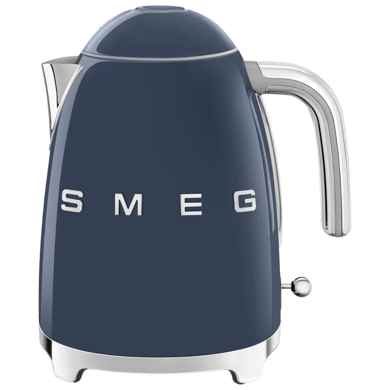 Smeg Vandkedel, navy blue