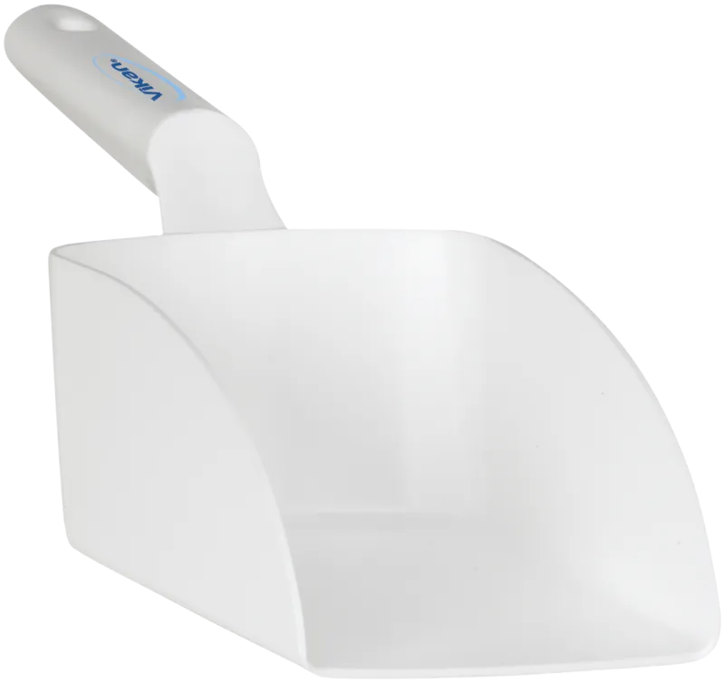 Håndskovl 5675, 1 ltr. hvid