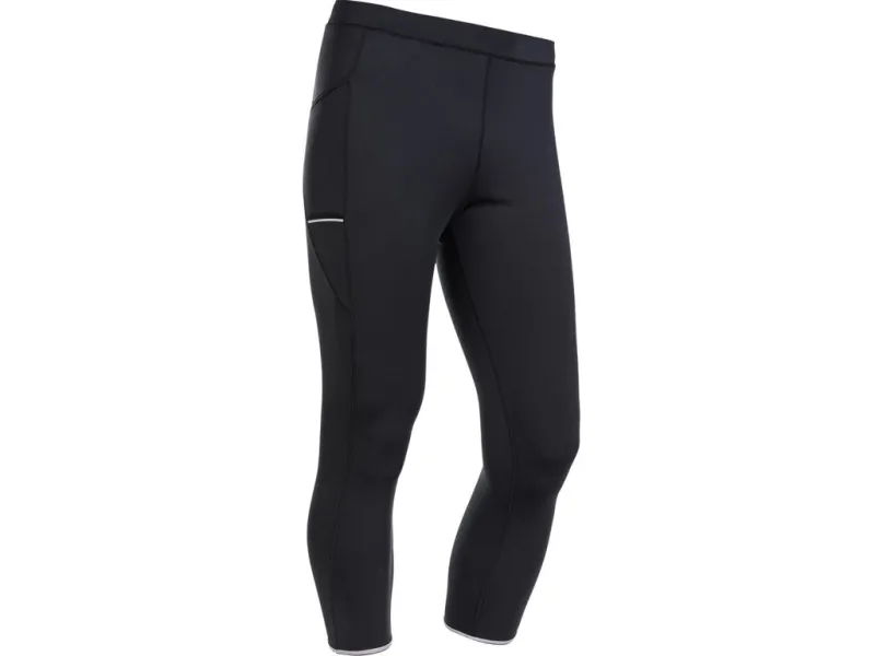 Endurance Energy 3-4 - Løbetights - Herre - Black -  Str. S
