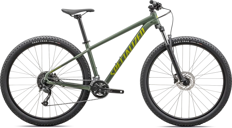 Specialized Rockhopper 29" 2025 - Gloss Sage Green / Olive Green