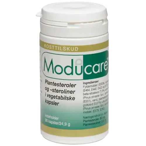 Moducare 90 kapsler