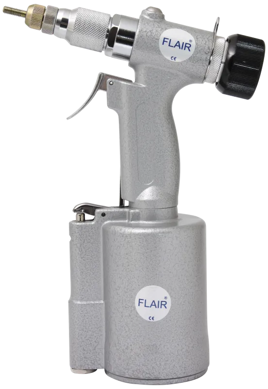 Flair pneumatisk gevindnittepistol t/møtrikker M4-M10