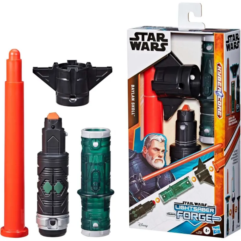 Star Wars Baylan Skoll Lyssværd