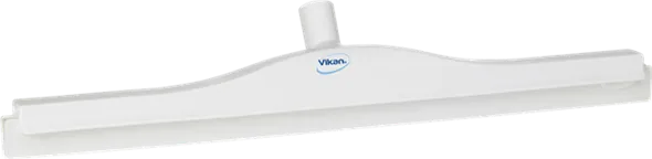 Vikan Hygiejne Drejeledsskraber m/udskiftningskassette, 600 mm, Hvid
