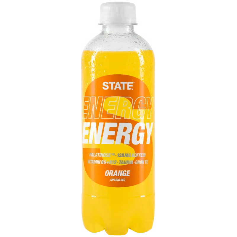 STATE Drinks Orange (400 ml)