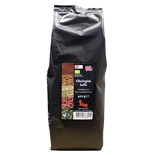 Kaffe Uganda Øko. - 400 gram