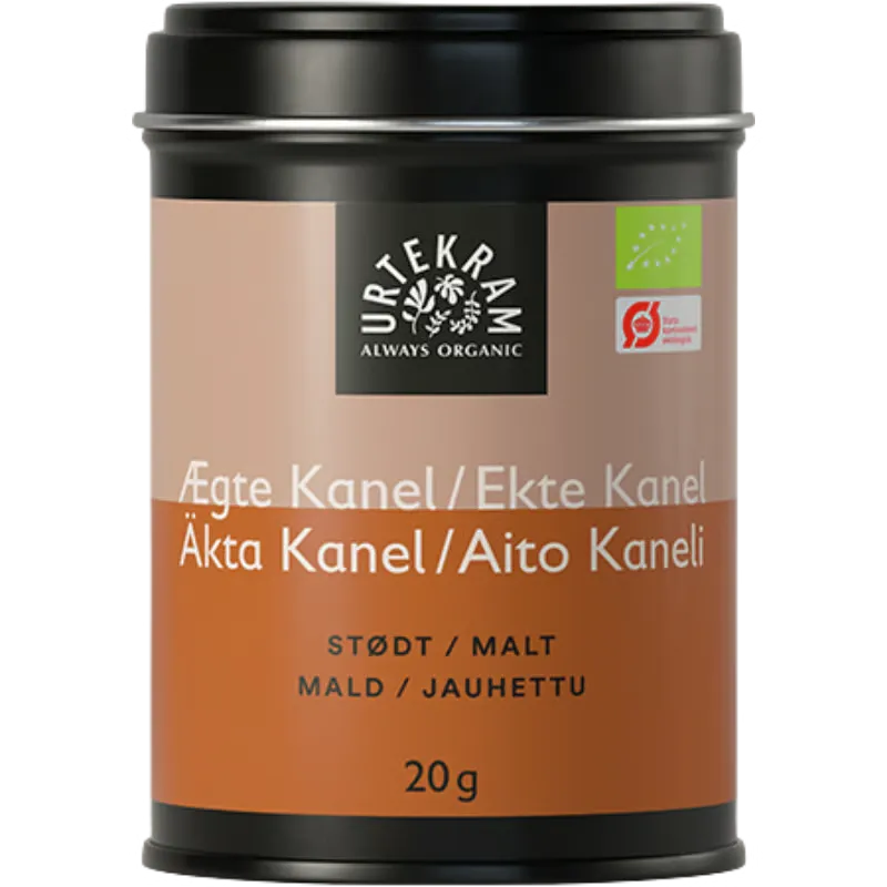 Urtekram Ægte Kanel Ø (20 gr)