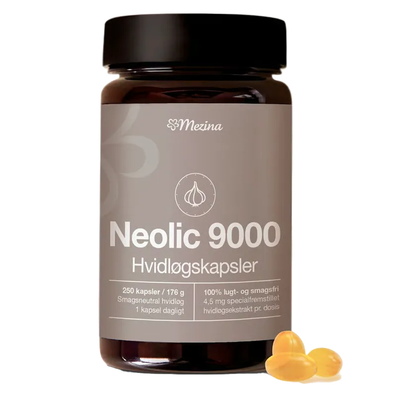 Neolic 9000 (250 kapsler)