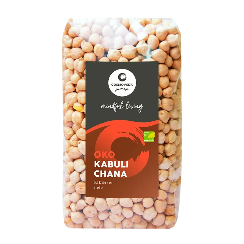 Cosmoveda Kikærter Ø (500 g)