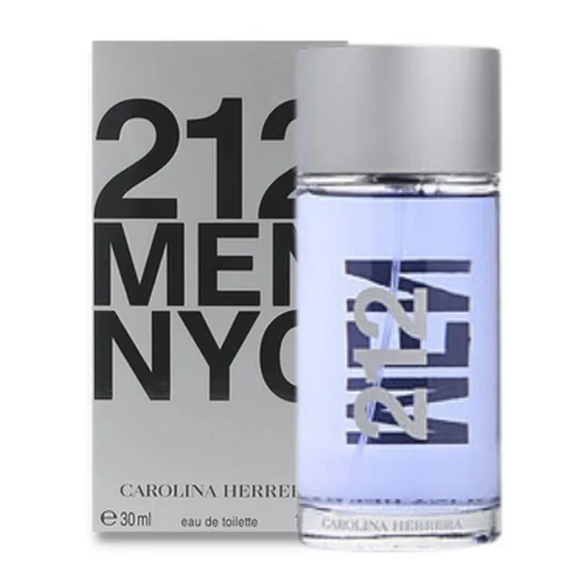 Carolina Herrera - 212  Men - 30 ml - Edt