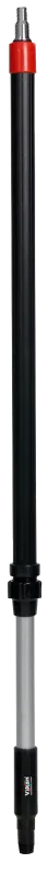 Teleskopskaft m/vandgennemløb, ø32×1080-1600 mm