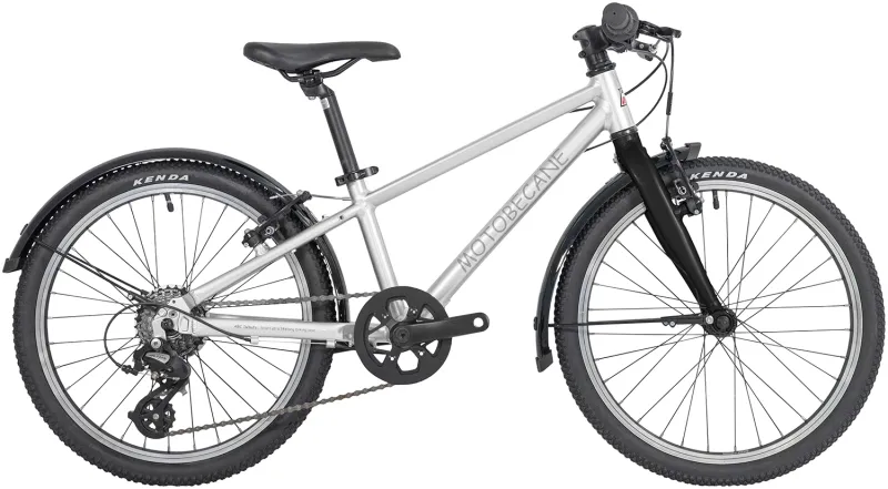Motobecane ABC Débuts 20" 7g 2026 - Blank Hvid