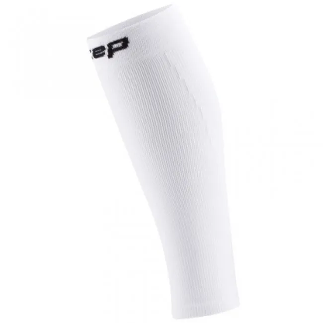 CEP Core Run 5.0, kompressionssleeve, herre, hvid